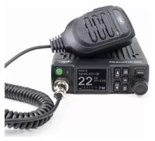 PNI Escort HP 8900 Πομποδέκτης CB Multi-Standard, οθόνη 1.77 (AM,FM)