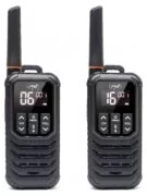 PNI R80 Pro Αδιάβροχο Ζεύγος PMR446 - 10km 1 PNI R80 Pro Αδιάβροχο Ζεύγος PMR446 - 10km