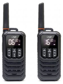 PNI R80 Pro Αδιάβροχο Ζεύγος PMR446 - 10km