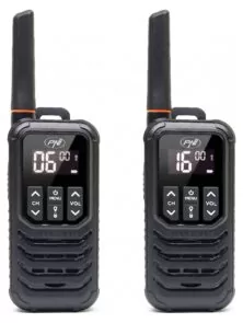 PNI R80 Pro Αδιάβροχο Ζεύγος PMR446 - 10km