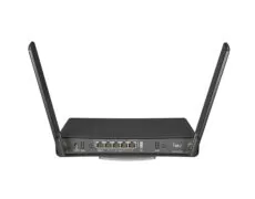 MikroTik RBD53iG-5HacD2HnD, hAP ac³, 5x GLAN, 2.4+5GHz, RouterOS L4 3