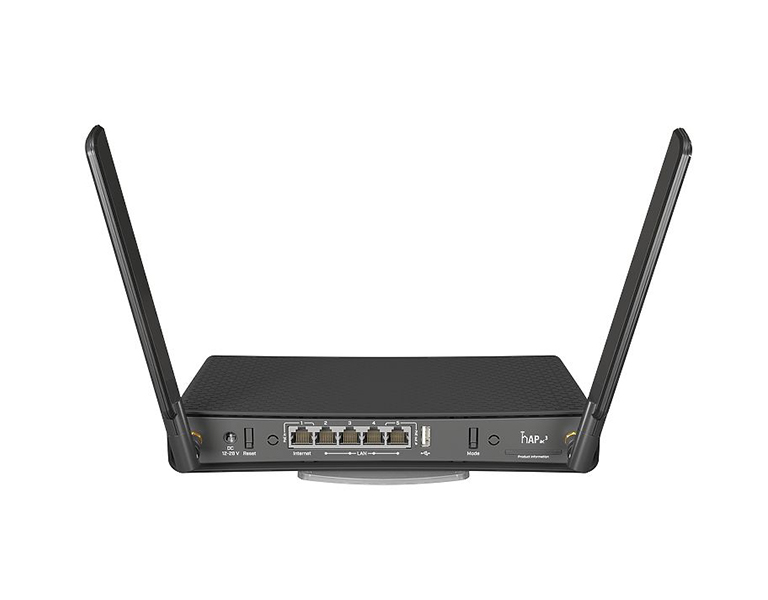 MikroTik RBD53iG-5HacD2HnD, hAP ac³, 5x GLAN, 2.4+5GHz, RouterOS L4 - Image 3