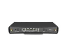 MikroTik RBD53iG-5HacD2HnD, hAP ac³, 5x GLAN, 2.4+5GHz, RouterOS L4 4
