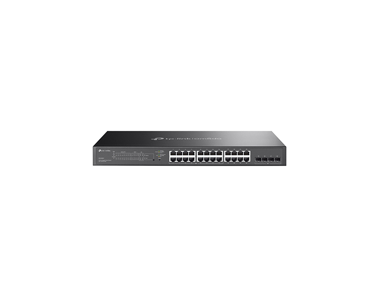 TP-LINK SG2428LP V1 Omada 28-Port Gigabit Smart Switch With 16-Port PoE+