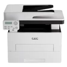 G&G GM3310DW Ασπρόμαυρο Πολυμηχάνημα Laser με Duplex ADF