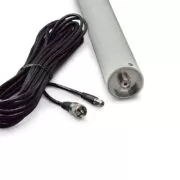 Moonraker X1-HF Κάθετη Κεραία Λήψης 1-50 MHz, Πλήρης με Καλώδιο 10 μέτρων 3