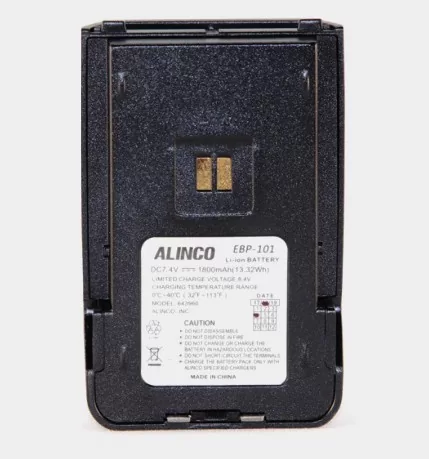 EBP-101 Μπαταρία για Alinco DJ-VX50 , DJ-VX46 3 EBP-101 Μπαταρία για Alinco DJ-VX50 , DJ-VX46