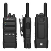Cobra PX650 Ζεύγος Επαγγελματικών Πομποδεκτών IP54 12km 2