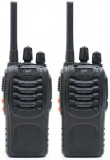 PNI R40 Pro Ασύρματος Πομποδέκτης PMR446 χωρίς Οθόνη Σετ 2τμχ - 10km