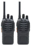 PNI R40 Pro Ασύρματος Πομποδέκτης PMR446 χωρίς Οθόνη Σετ 2τμχ - 10km 1