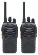 PNI R40 Pro Ασύρματος Πομποδέκτης PMR446 χωρίς Οθόνη Σετ 2τμχ - 10km