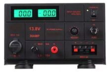 Sharman LM40-D – Ψηφιακό Linear Τροφοδοτικό 40 Amp
