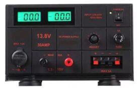 Sharman LM40-D – Ψηφιακό Linear Τροφοδοτικό 40 Amp 1 Sharman LM40-D – Ψηφιακό Linear Τροφοδοτικό 40 Amp