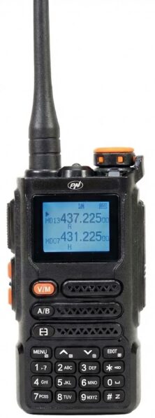 PNI P16UV Ασύρματος Πομποδέκτης VHF/UHF 5W
