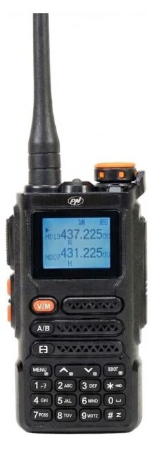PNI P16UV Ασύρματος Πομποδέκτης VHF/UHF 5W