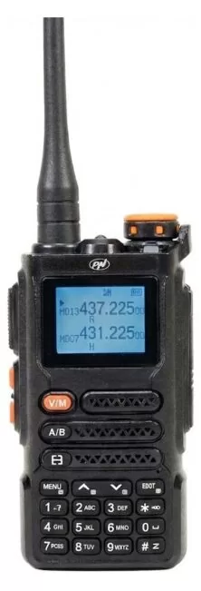 PNI P16UV Ασύρματος Πομποδέκτης VHF/UHF 5W