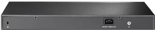 TP-LINK SG2428LP V1 Omada 28-Port Gigabit Smart Switch With 16-Port PoE+ 5 TP-LINK SG2428LP V1 Omada 28-Port Gigabit Smart Switch With 16-Port PoE+ - Image 3