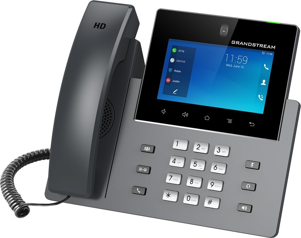 Grandstream GXV3350 IP Video Phone - Image 2