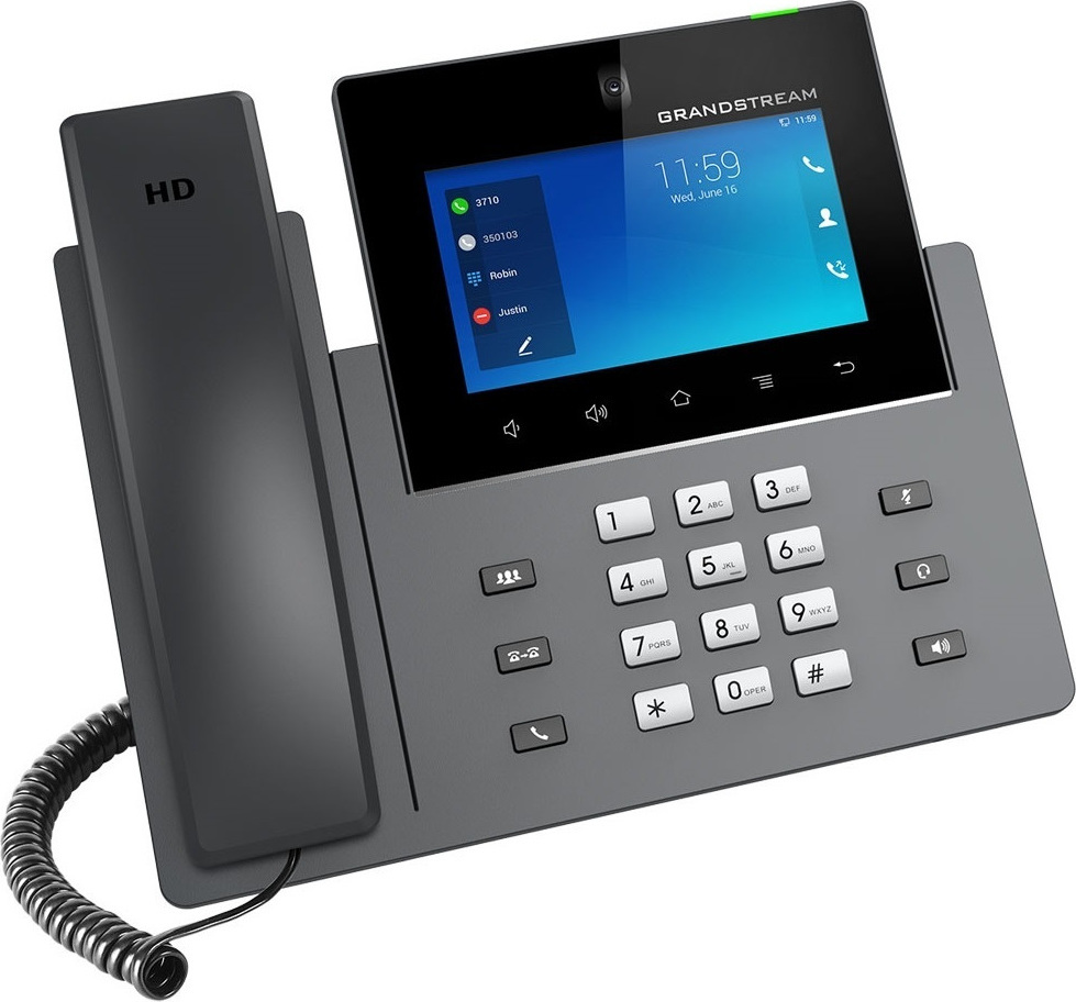 Grandstream GXV3350 IP Video Phone - Image 3