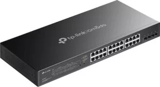 TP-LINK SG2428LP V1 Omada 28-Port Gigabit Smart Switch With 16-Port PoE+ 9 TP-LINK SG2428LP V1 Omada 28-Port Gigabit Smart Switch With 16-Port PoE+ 4