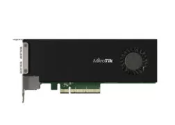 MikroTik CCR2004-1G-2XS-PCIe Cloud Core Router, 1x Gigabit LAN, 2xSFP28, RouterOS L6 10 MikroTik CCR2004-1G-2XS-PCIe Cloud Core Router, 1x Gigabit LAN, 2xSFP28, RouterOS L6 2