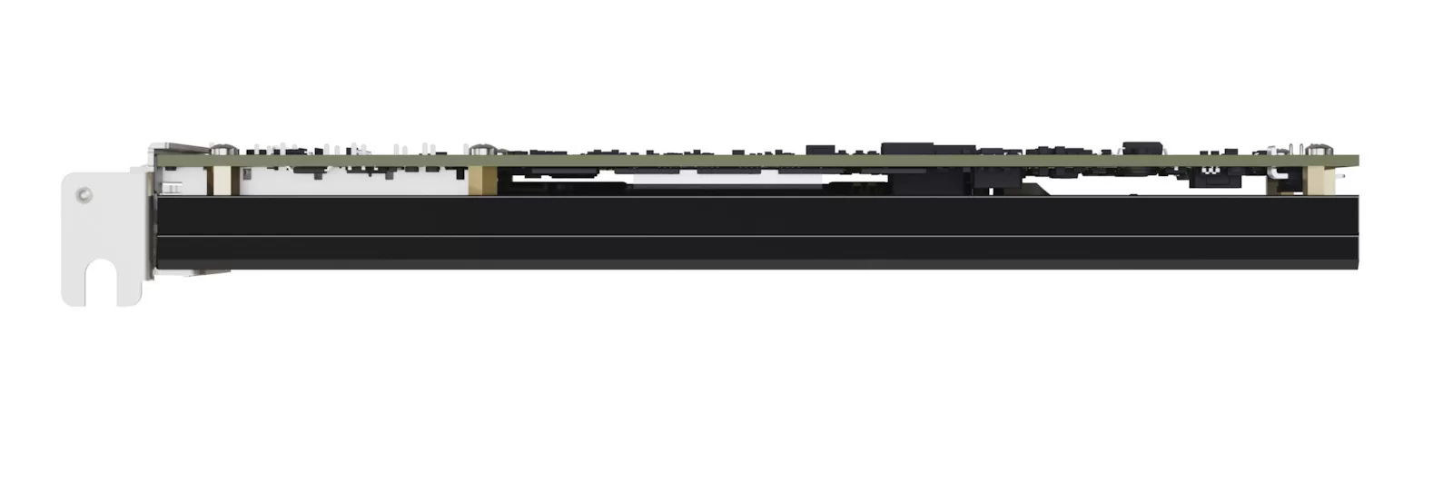 MikroTik CCR2004-1G-2XS-PCIe Cloud Core Router, 1x Gigabit LAN, 2xSFP28, RouterOS L6 6 MikroTik CCR2004-1G-2XS-PCIe Cloud Core Router, 1x Gigabit LAN, 2xSFP28, RouterOS L6 - Image 4