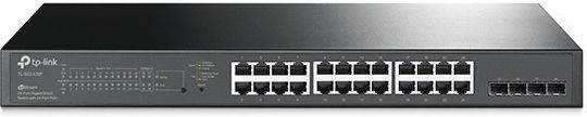 TP-LINK SG2428LP V1 Omada 28-Port Gigabit Smart Switch With 16-Port PoE+ - Image 2