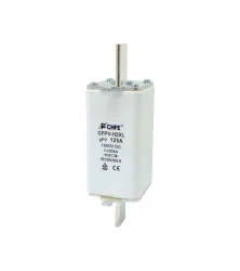 ΑΣΦΑΛΕΙΑ ΜΑΧΑΙΡΩΤΗ ΦΩΤΟΒΟΛΤΑΪΚΩΝ H2 125A 1500VDC gPV CFPV-H2XL CHF