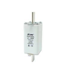 ΑΣΦΑΛΕΙΑ ΜΑΧΑΙΡΩΤΗ ΦΩΤΟΒΟΛΤΑΪΚΩΝ H2 200A 1500VDC gPV CFPV-H2XL CHF