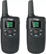 Polmar Gemini Ασύρματος Πομποδέκτης PMR με Μονόχρωμη Οθόνη Σετ 2τμχ 3