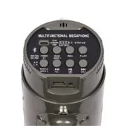 Τηλεβόας Ενισχυτή 15w Mp3 Bluetooth Hmp-205 2