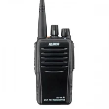 Alinco DJ-VX41 Επαγγελματικός UHF Ασύρματος Πομποδέκτης IP67