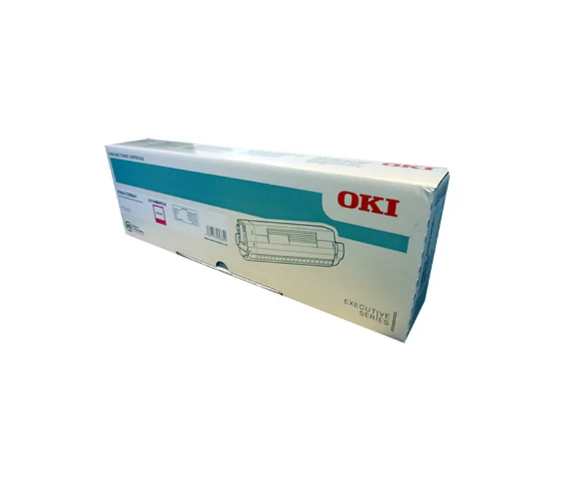 OKI 44844514 Γνήσιο Toner Laser Εκτυπωτή Ματζέντα 10000 Σελίδων 4 OKI 44844514 Γνήσιο Toner Laser Εκτυπωτή Ματζέντα 10000 Σελίδων - Image 2