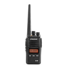 Dynascan R-58 Επαγγελματικό Walkie Talkie IP67 - 12km
