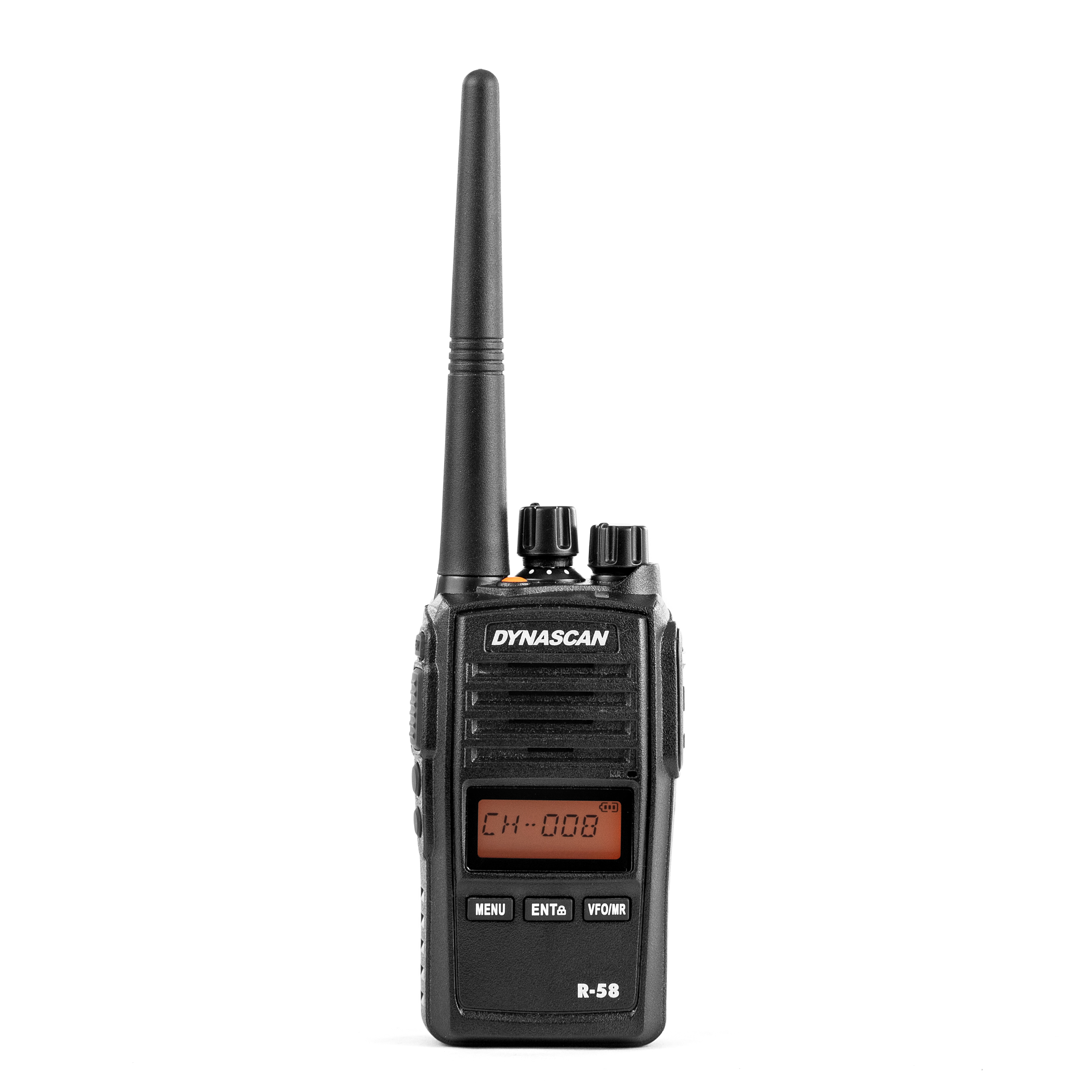 Dynascan R-58 Επαγγελματικό Walkie Talkie IP67 - 12km