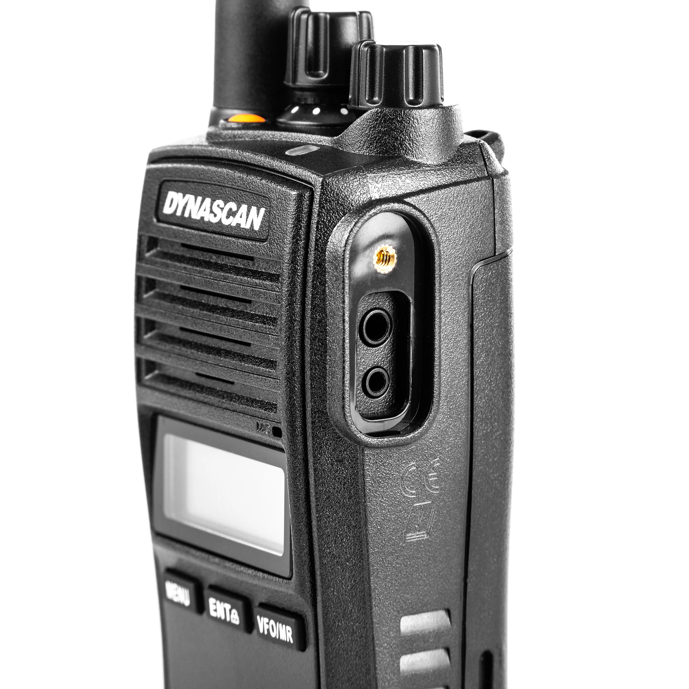 Dynascan R-58 Επαγγελματικό Walkie Talkie IP67 - 12km - Image 12