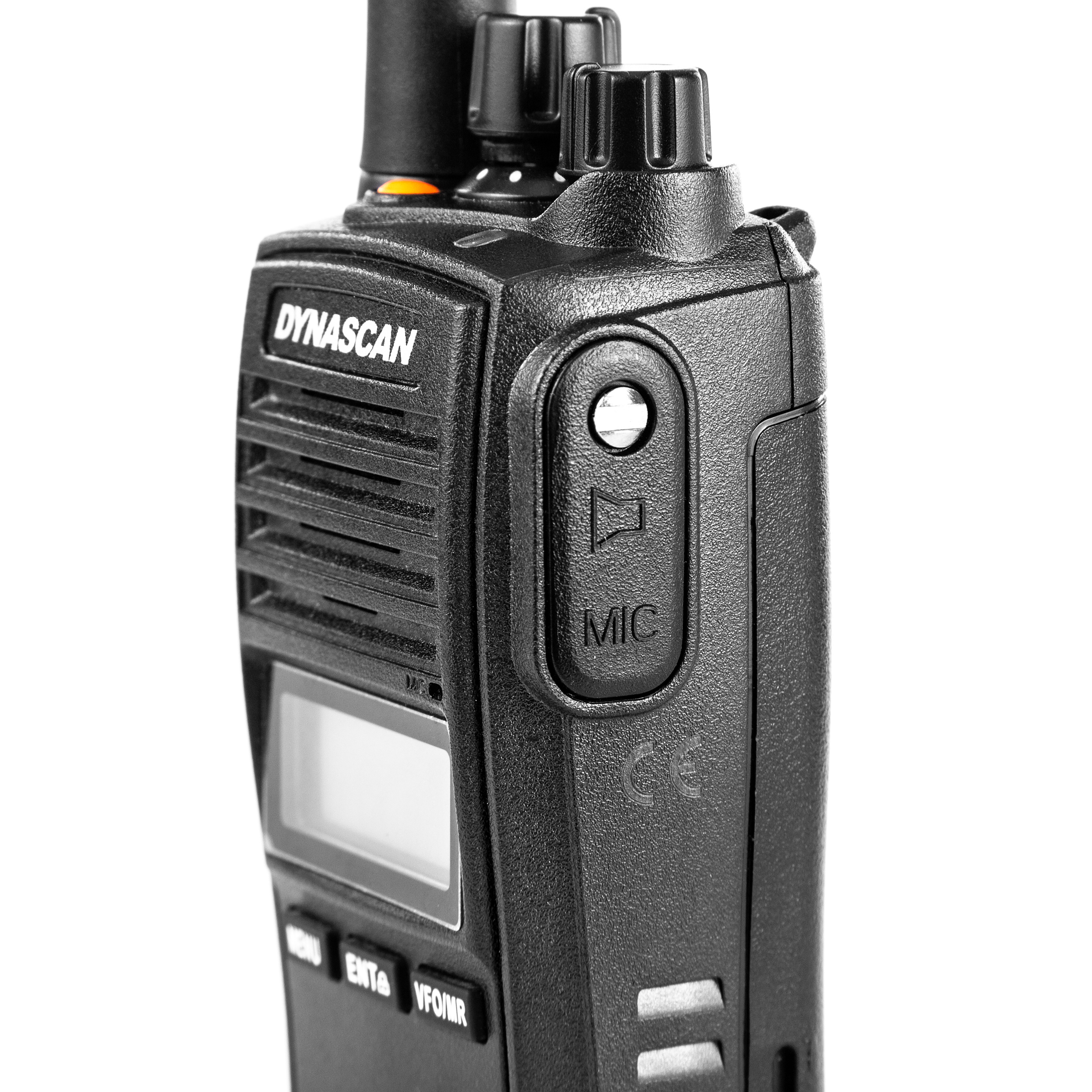 Dynascan R-58 Επαγγελματικό Walkie Talkie IP67 - 12km - Image 11