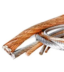 ΧΑΛΚΟΣ ΠΟΛΥΚΛΩΝΟΣ ΣΤΡΟΓΓΥΛΟΣ Φ10mm (35mm²) LNS