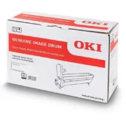 OKI 46484124 Γνήσιο Drum Laser Εκτυπωτή Μαύρο 30000 Σελίδων 1