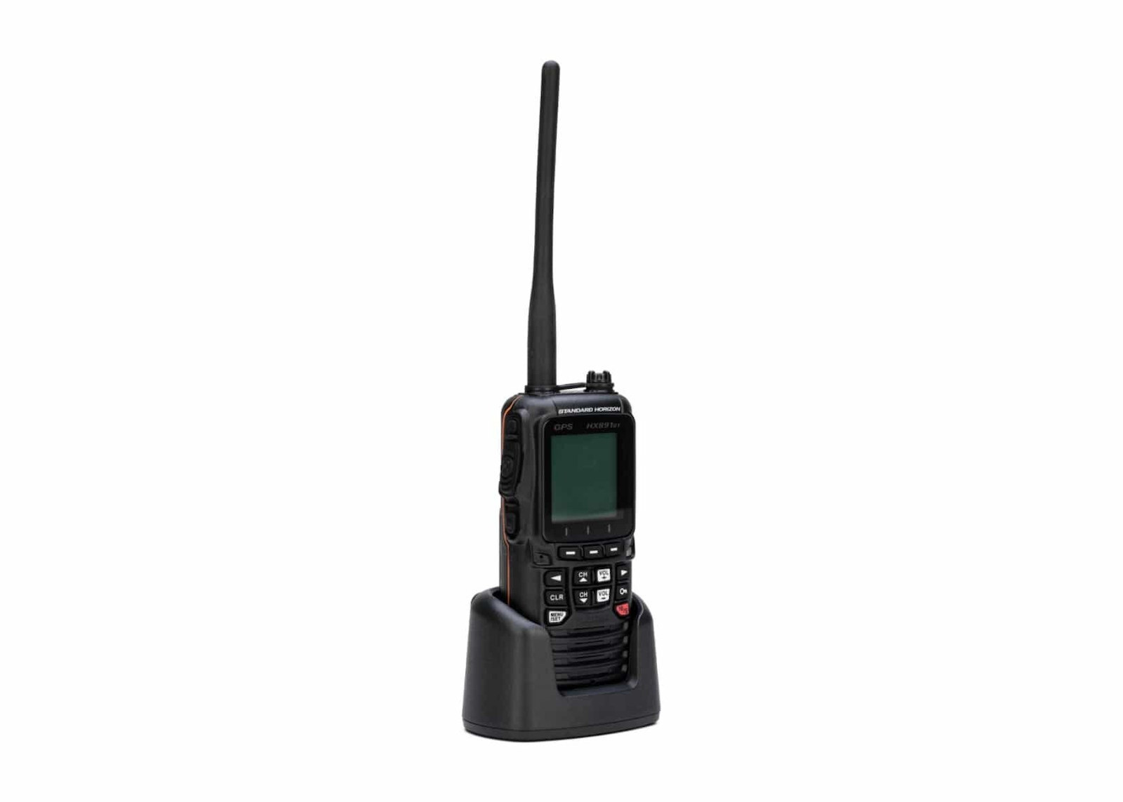 Standard Horizon HX891BT Black Marine VHF με Bluetooth, GPS & DSC – 6 Watt, IPX8 - Image 4