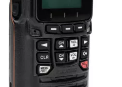 Standard Horizon HX891BT Black Marine VHF με Bluetooth, GPS & DSC – 6 Watt, IPX8 6