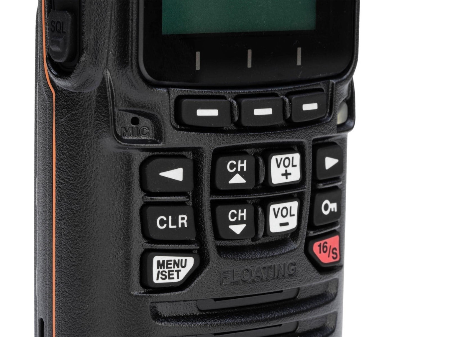 Standard Horizon HX891BT Black Marine VHF με Bluetooth, GPS & DSC – 6 Watt, IPX8 - Image 6
