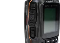 Standard Horizon HX891BT Black Marine VHF με Bluetooth, GPS & DSC – 6 Watt, IPX8 9