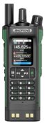 Baofeng UV-32 Ασύρματος Πομποδέκτης UHF/VHF με GPS & Έγχρωμη Οθόνη 10W