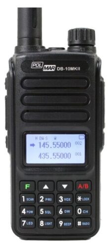 Polmark DB10MKII Πομποδέκτης 10W
