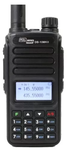 Polmark DB10MKII Πομποδέκτης 10W