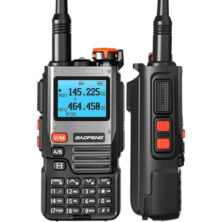 Baofeng UV-K61 Pro Ασύρματος Πομποδέκτης VHF/UHF 5W