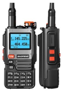 Baofeng UV-K61 Pro Ασύρματος Πομποδέκτης VHF/UHF 5W