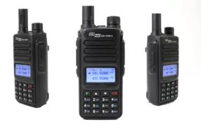 Polmar DB-10MKII Ασύρματος Πομποδέκτης VHF/UHF 10W 4
