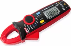 Uni-T Αμπεροτσιμπίδα Ψηφιακή 100A AC UT210E True RMS με Ακροδέκτες 11 Uni-T Αμπεροτσιμπίδα Ψηφιακή 100A AC UT210E True RMS με Ακροδέκτες 3